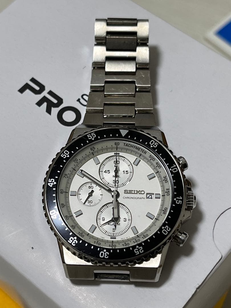 SEIKO セイコー プロスペックス スピードマスター SBDP023