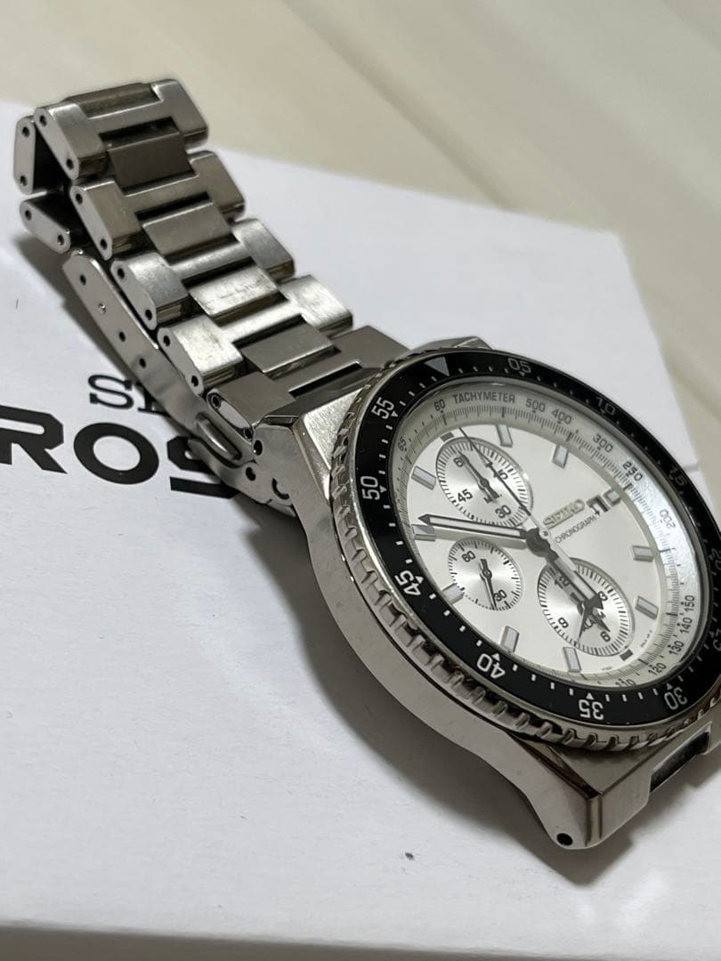 SEIKO セイコー プロスペックス スピードマスター SBDP023