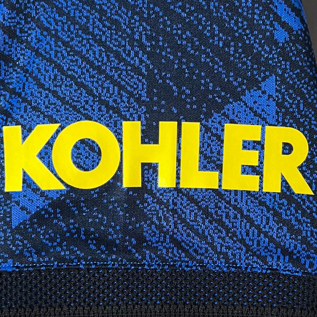 【新品/タグ付き】21/22 マンチェスターU ♯7 C・ロナウド【L】選手仕様