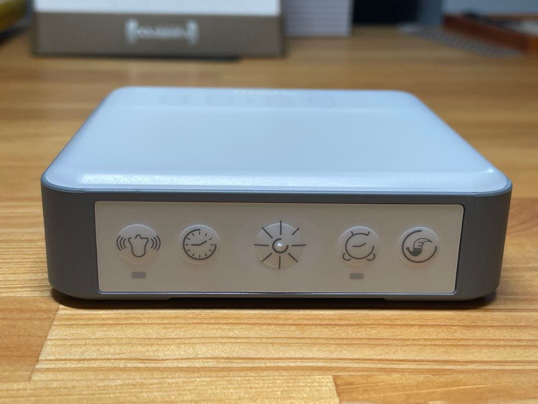 TOTONOE LIGHT グレー