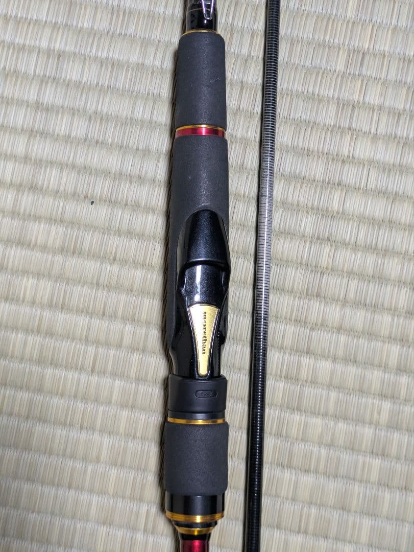 美品 モアザン エキスパート AGS 87mlm