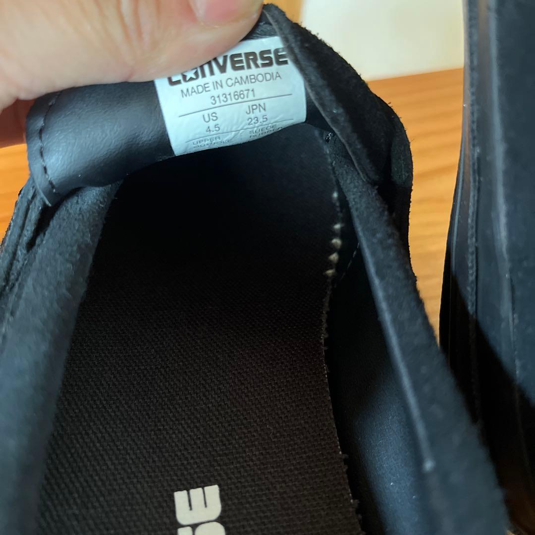 靴 ALL STAR COINLOAFER SU 23.5cm