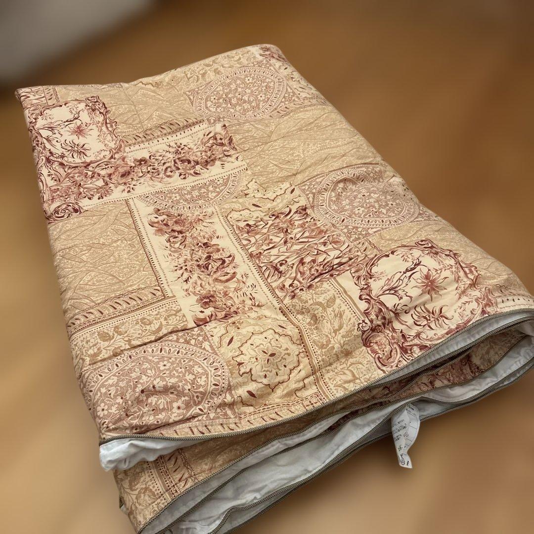 専用神麻物語　紅麻繊維肌布団　150x210cm 新品同様　定価￥100000