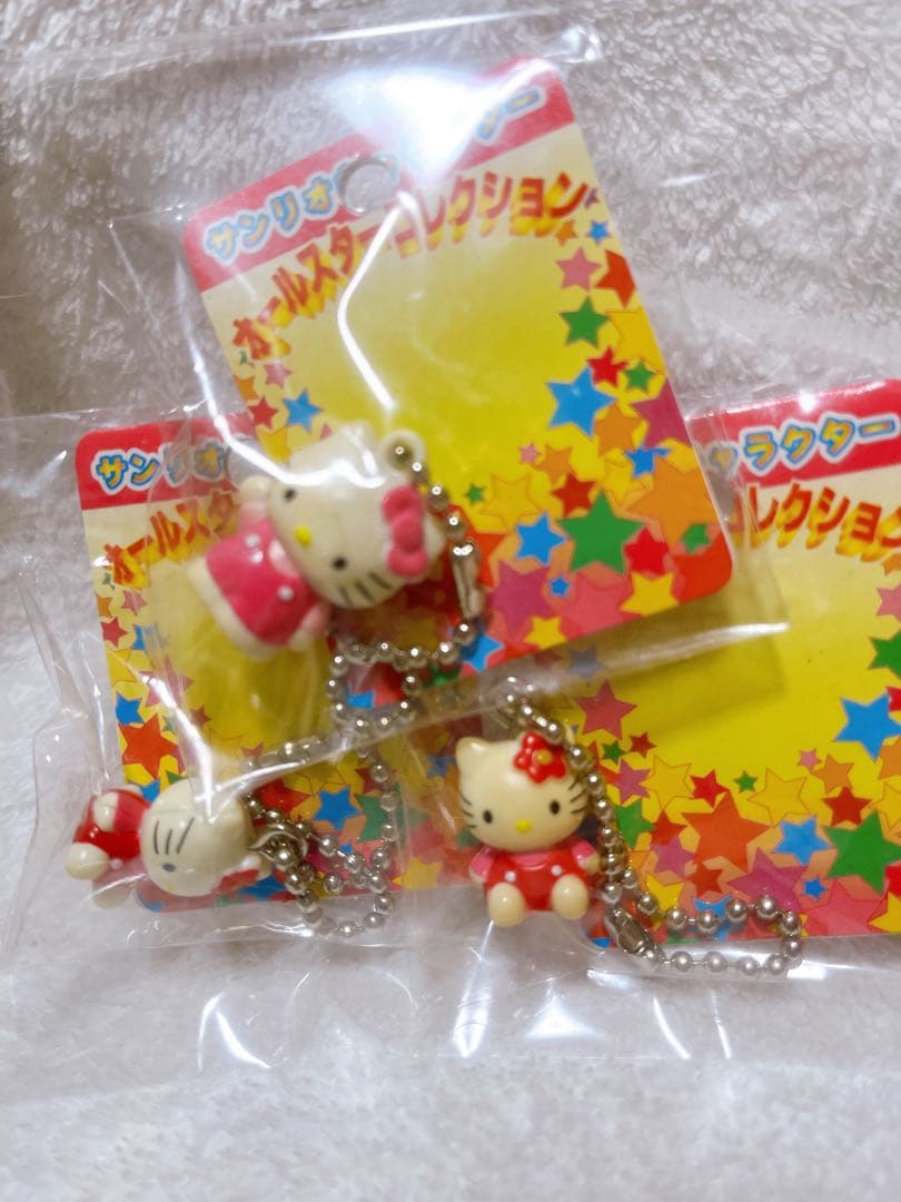 ハローキティ マーメイド カオハナ レア