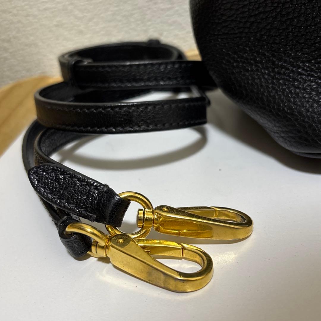 ミュウミュウ　2weyショルダーバッグ