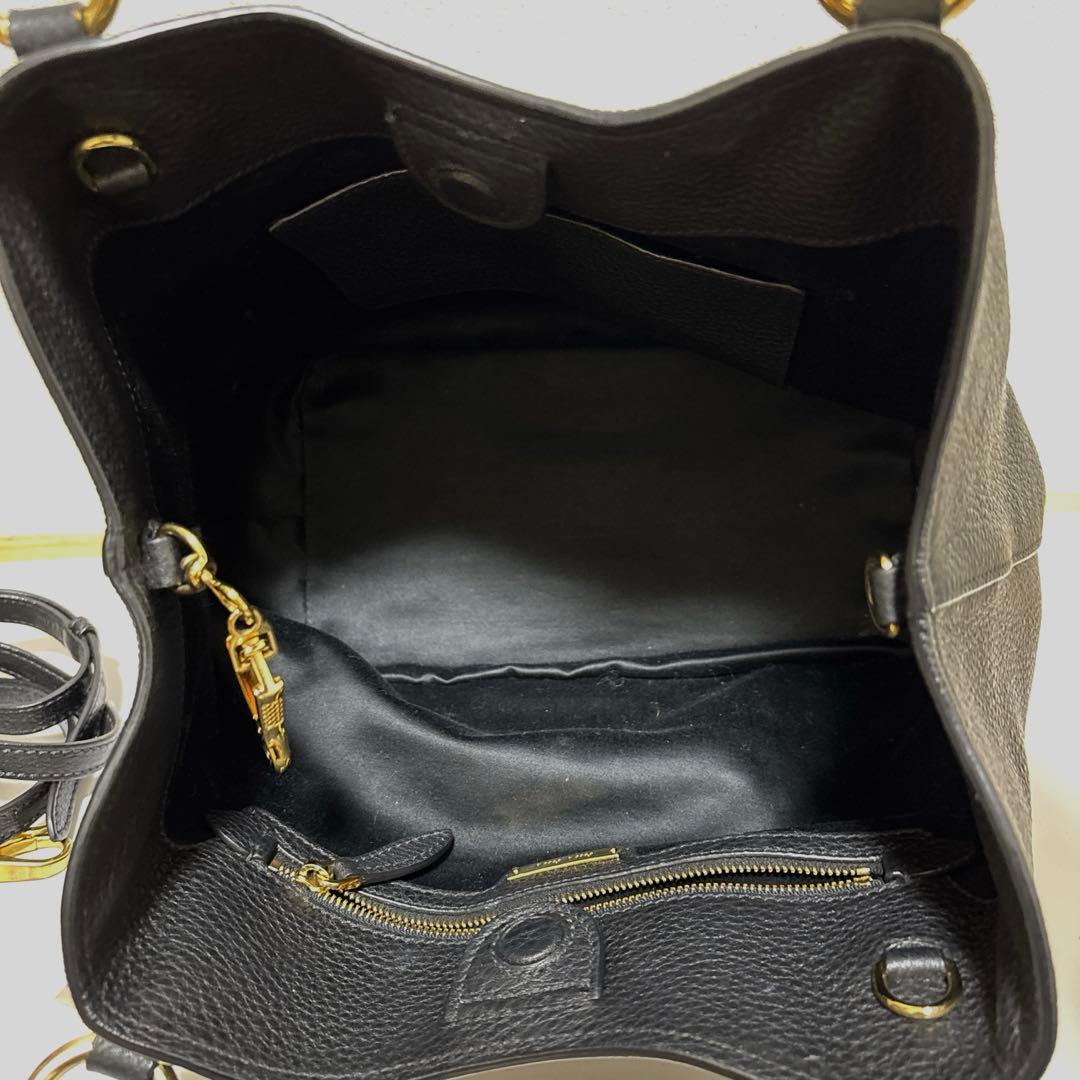 ミュウミュウ　2weyショルダーバッグ