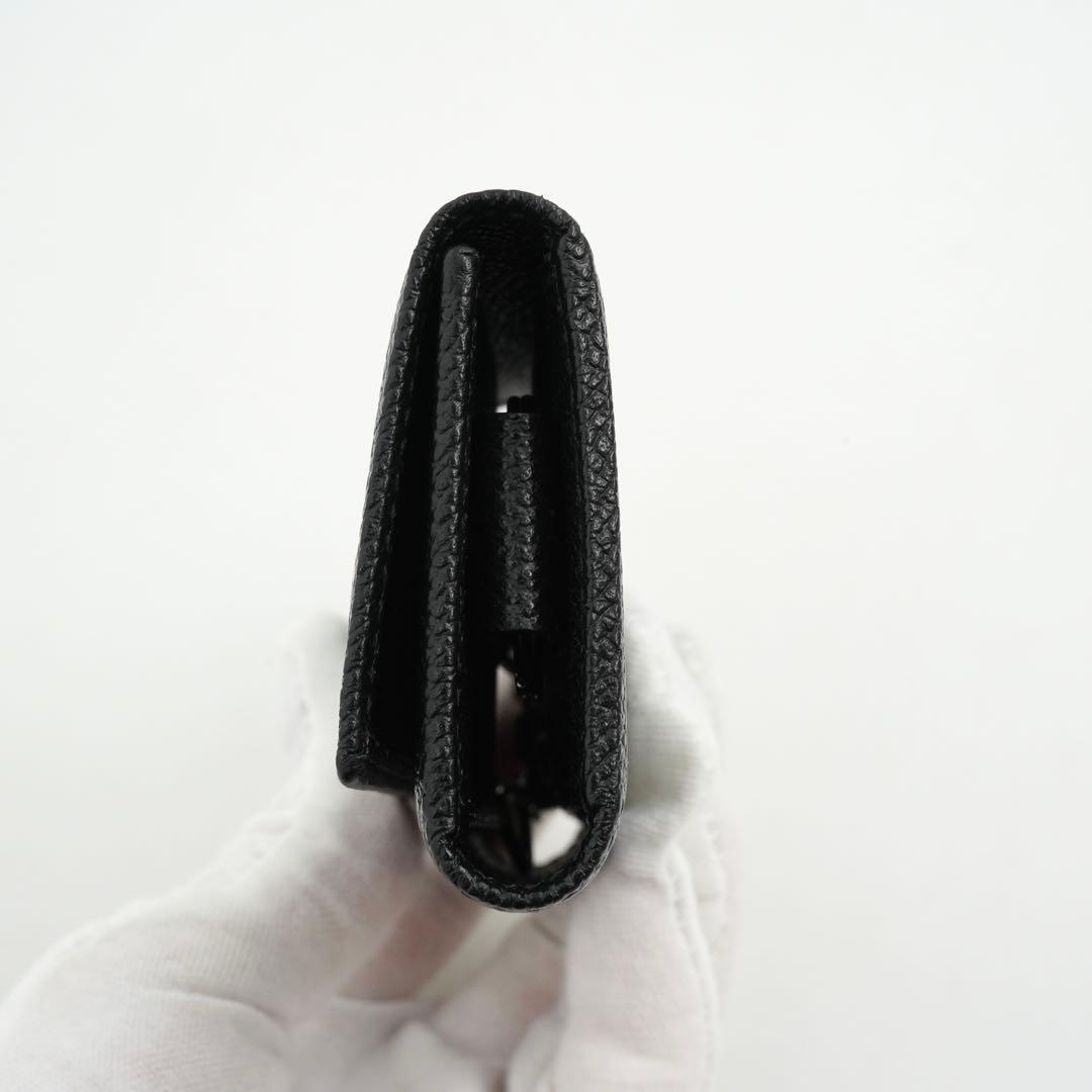 ✨未使用展示品・箱保証書付き✨　BVLGARI キーケース　6連　ビーゼロワン