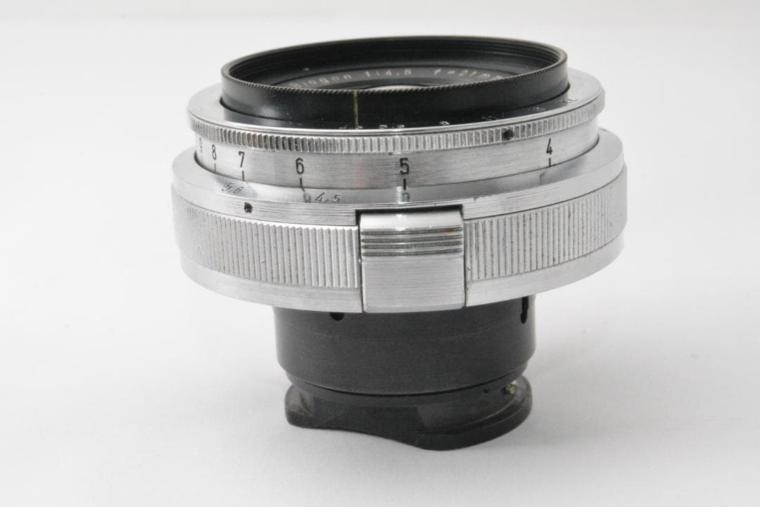 contaxマウント Carl Zeiss Biogon 21mm F4.5