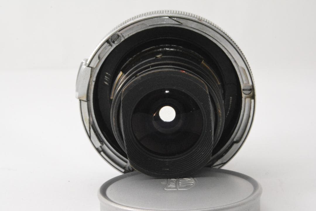 contaxマウント Carl Zeiss Biogon 21mm F4.5