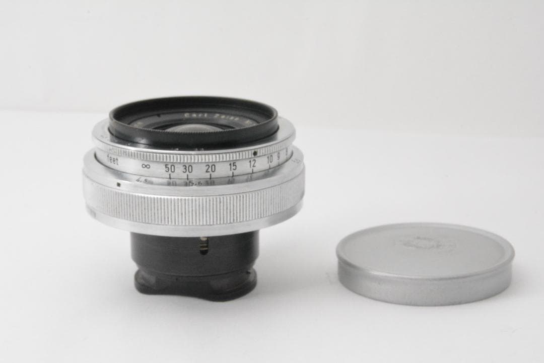 contaxマウント Carl Zeiss Biogon 21mm F4.5