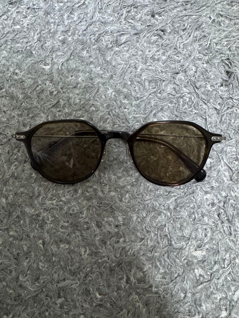 Eyevan Ramsey-c OLB サングラス