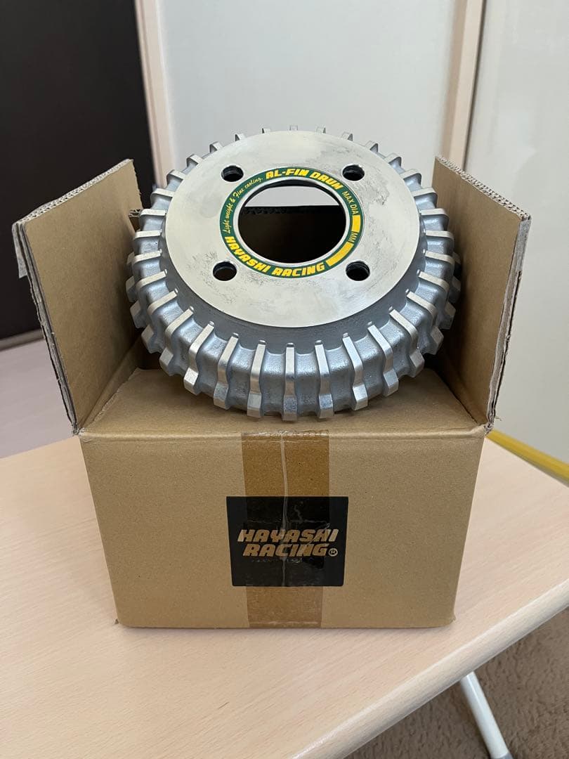 アルトワークスHA36Sハヤシレーシングアルフィンドラム2個セット