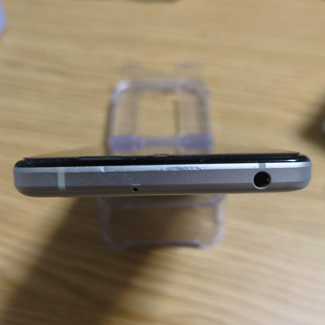 AQUOS sense4 (SH-M15) 付属品完備