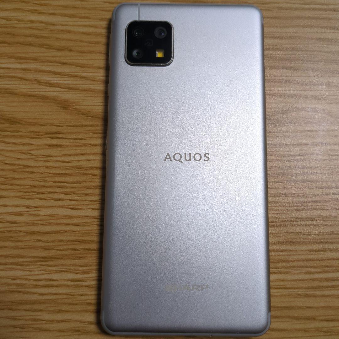 AQUOS sense4 (SH-M15) 付属品完備