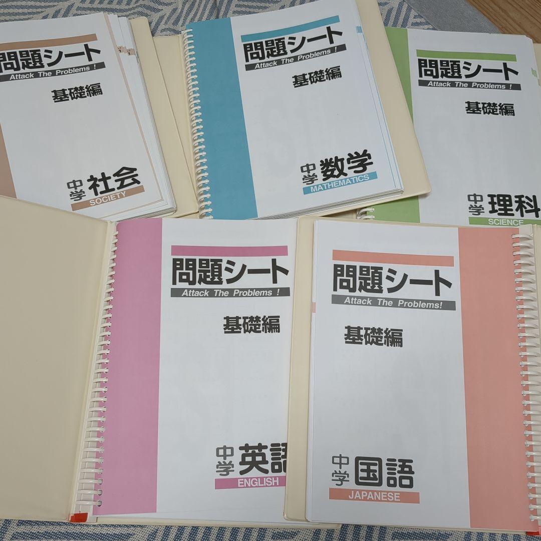 値下げ！！高校受験対策ファーストマニュアル 要点・問題・指導マニュアル