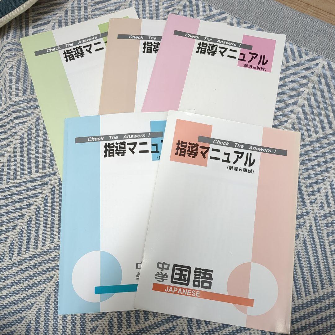 値下げ！！高校受験対策ファーストマニュアル 要点・問題・指導マニュアル