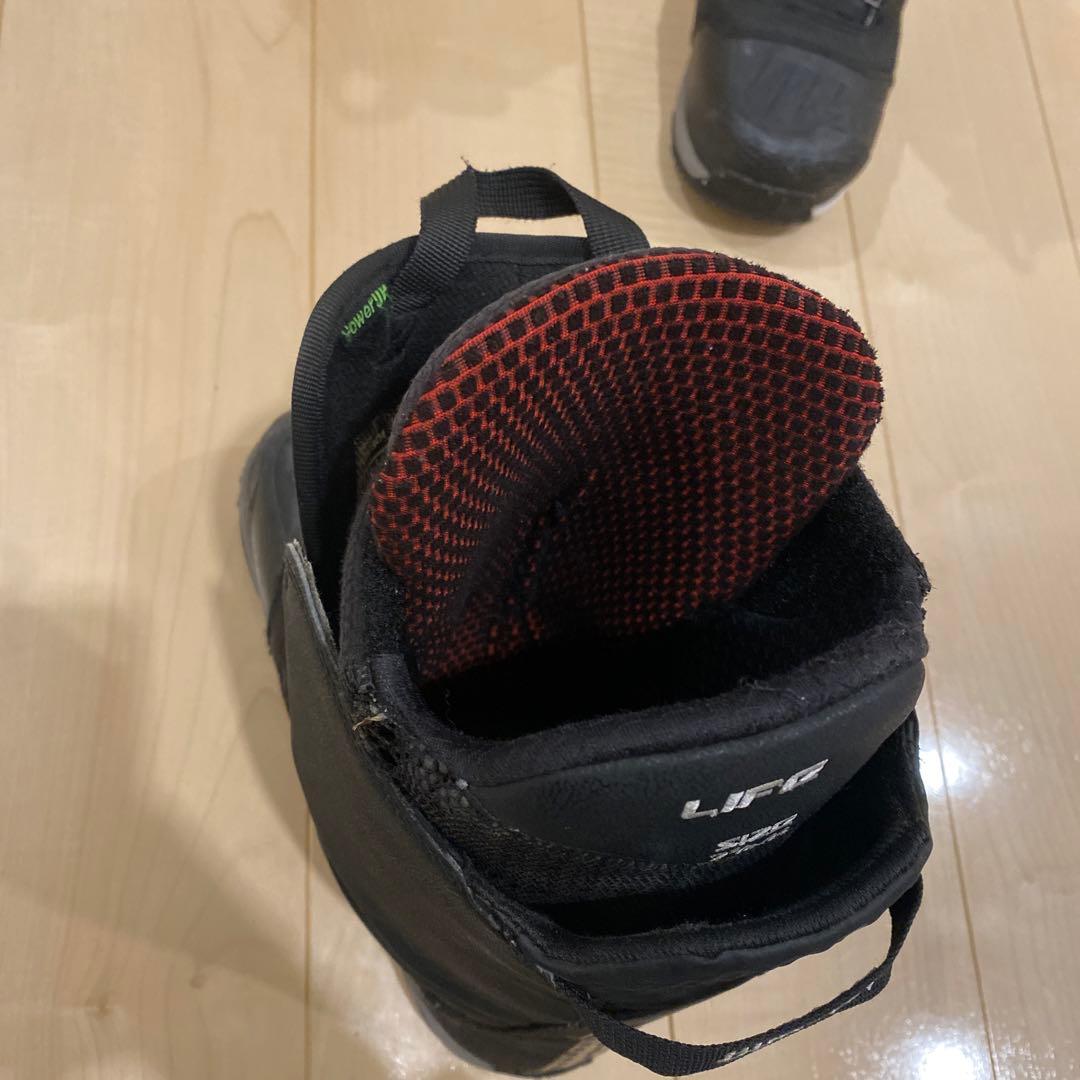 【即日発送】BURTON バートン ION BOA アイオンボア　25.5cm