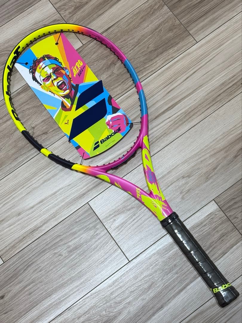 Babolat ピュアアエロ ラファ オリジンG2 101511