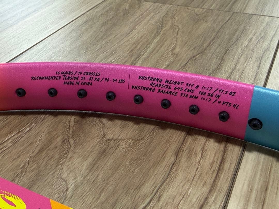 Babolat ピュアアエロ ラファ オリジンG2 101511