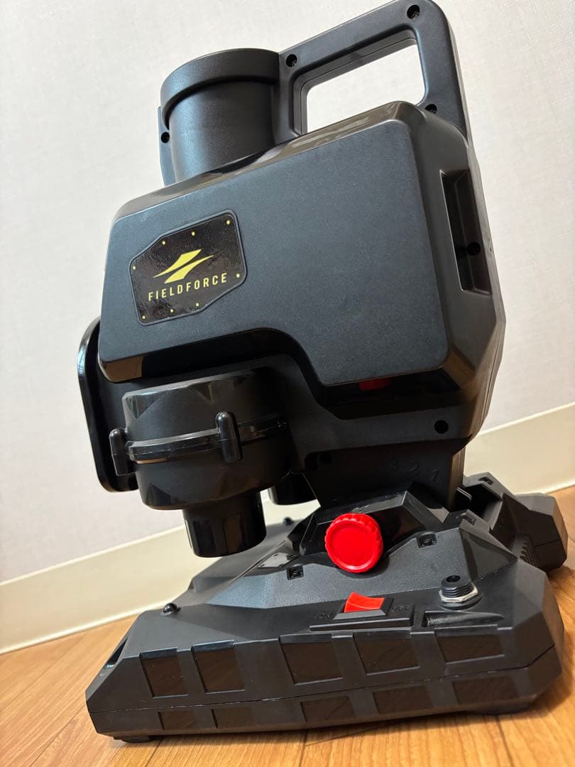 フィールドフォース スピードシャトルマシン 野球 練習 自主トレ 動作確認済