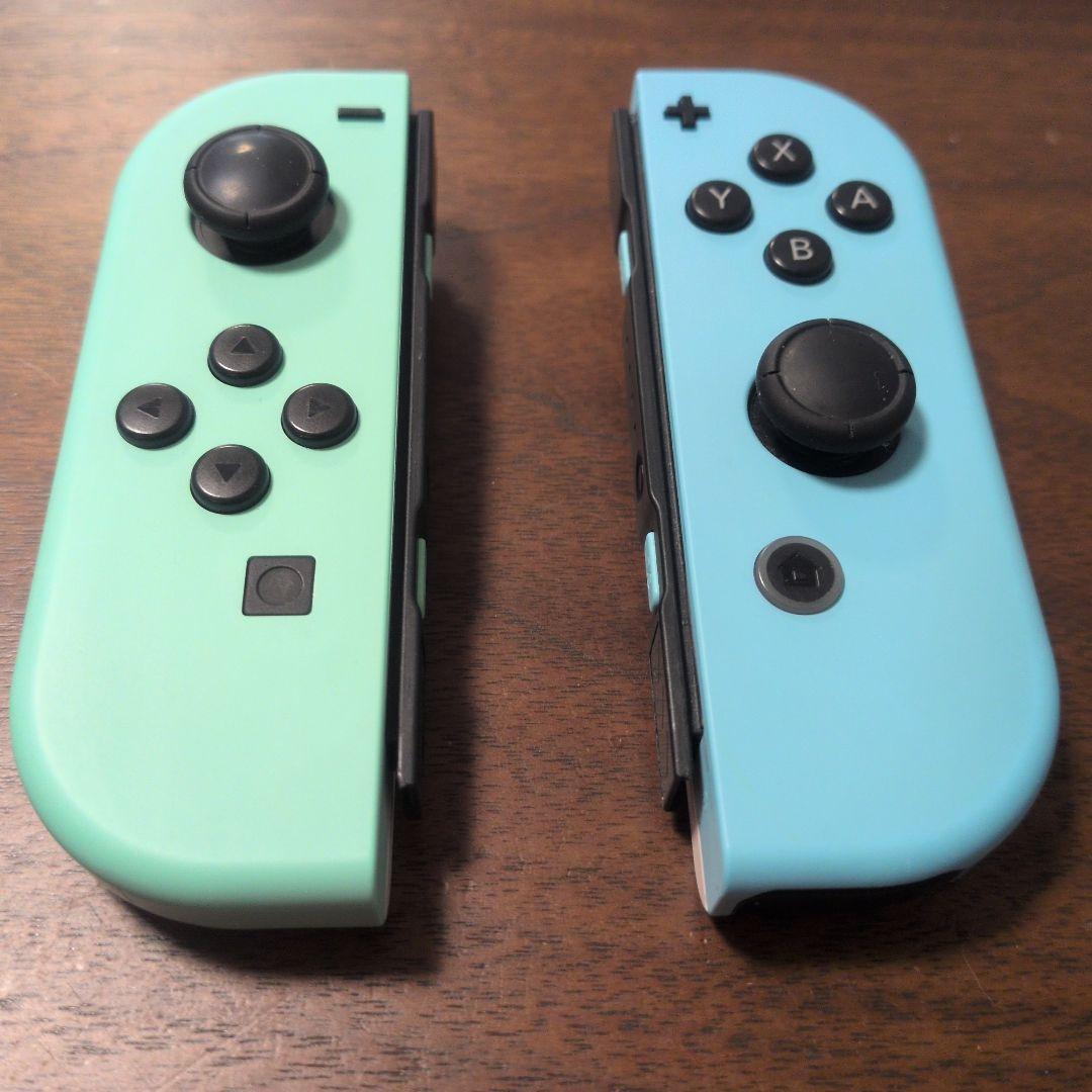 Nintendo Switch あつまれ どうぶつの森セット　本体　あつ森セット