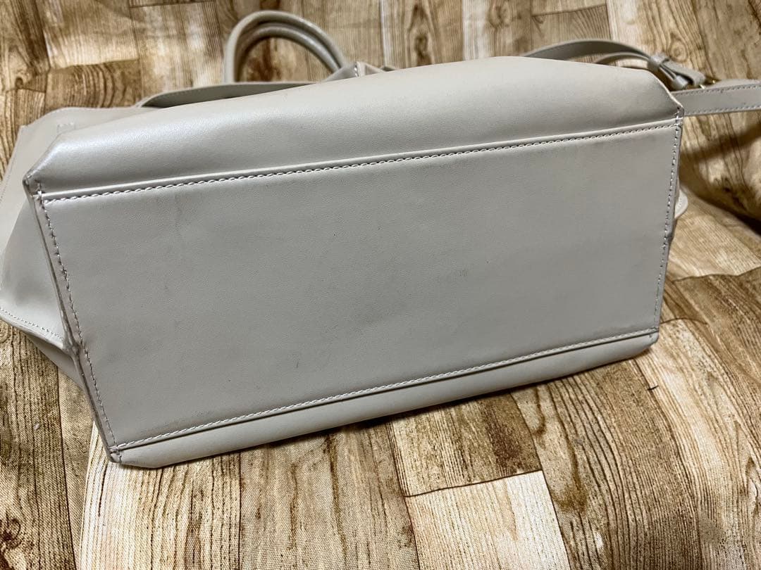 正規品ブルックリンear総レザー2wayバッグ2点で。L43cmとM35中古良好