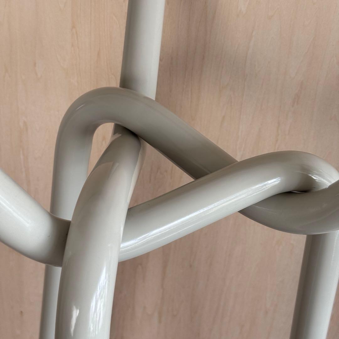 HAYのKNITコートラック美品