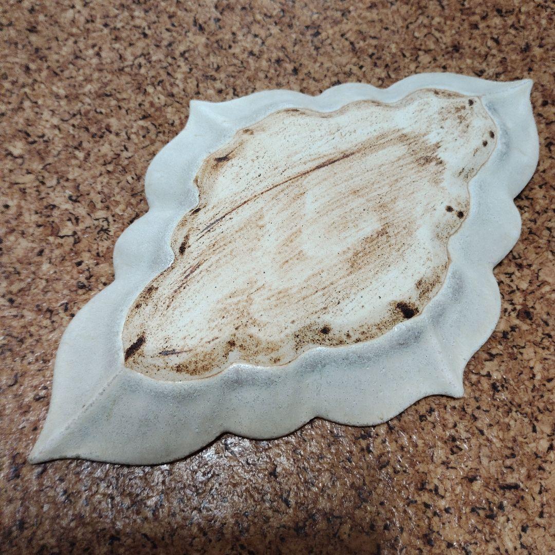 みんみん☆ 新品 吉沢寛朗 花菱皿