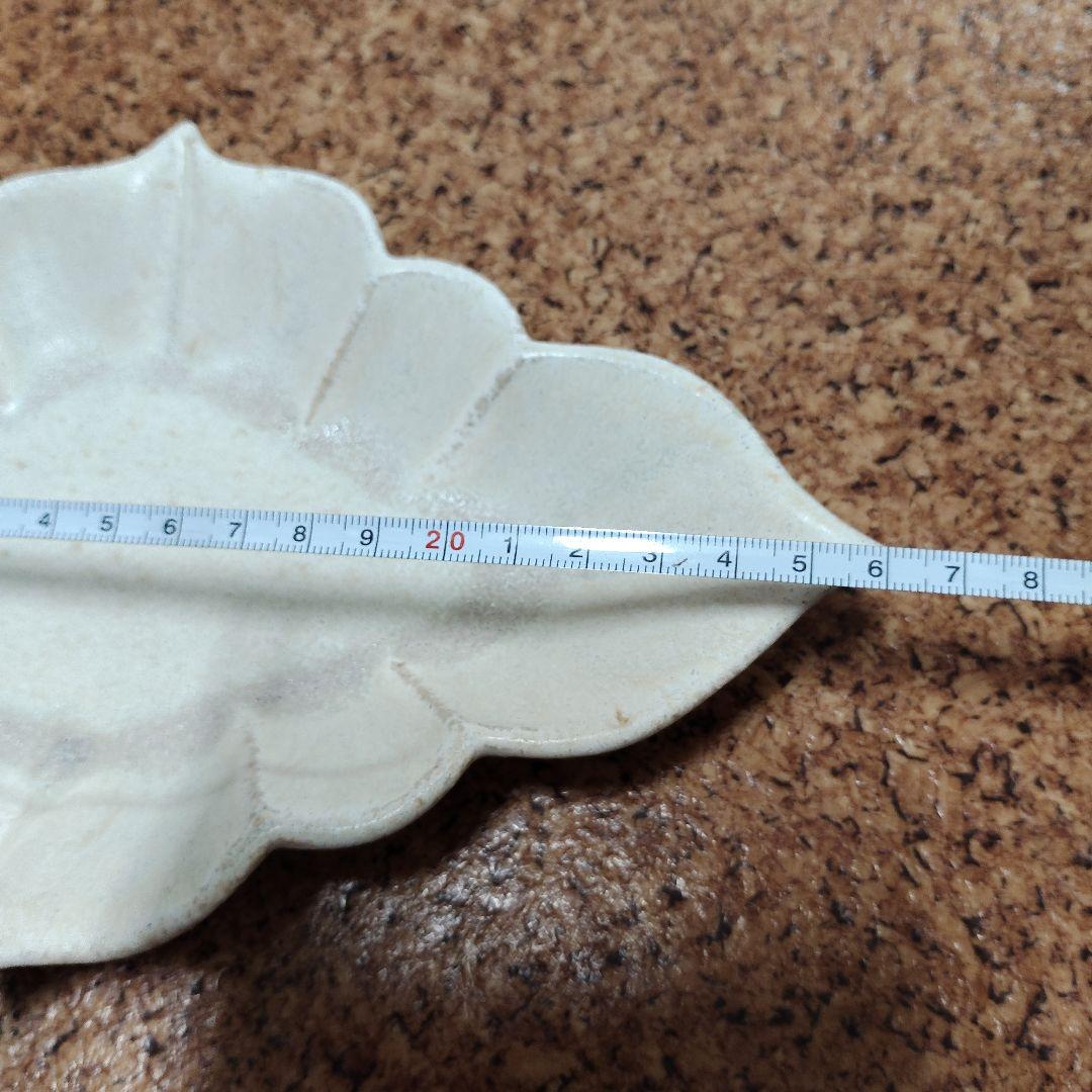 みんみん☆ 新品 吉沢寛朗 花菱皿