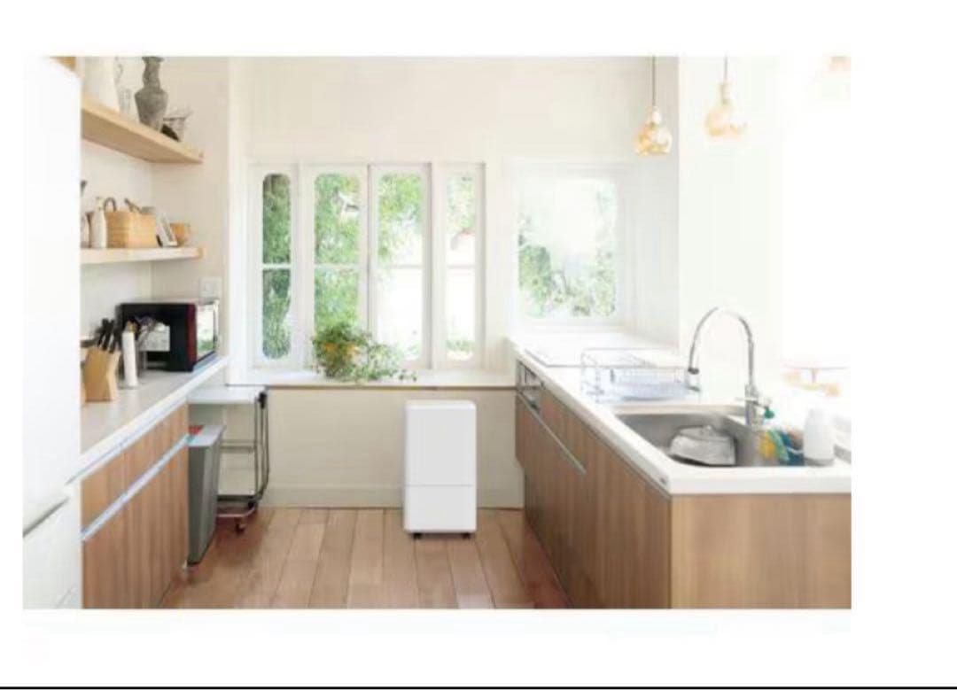 【超美品】アイリスオーヤマ ポータブルクーラー ICA-0301G ホワイト