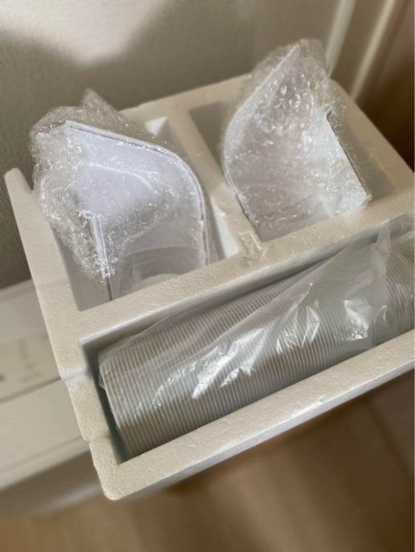 【超美品】アイリスオーヤマ ポータブルクーラー ICA-0301G ホワイト