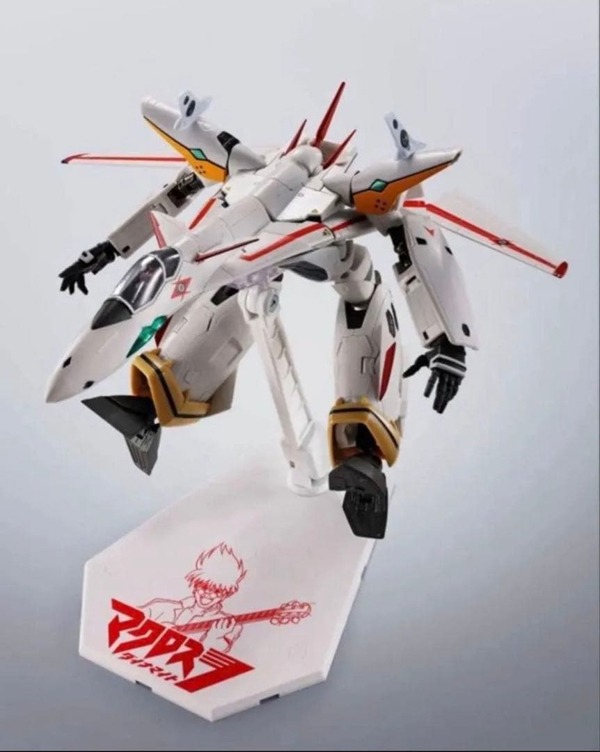 マクロス HI-L R VF-19P エクスカリバー 惑星ゾラ