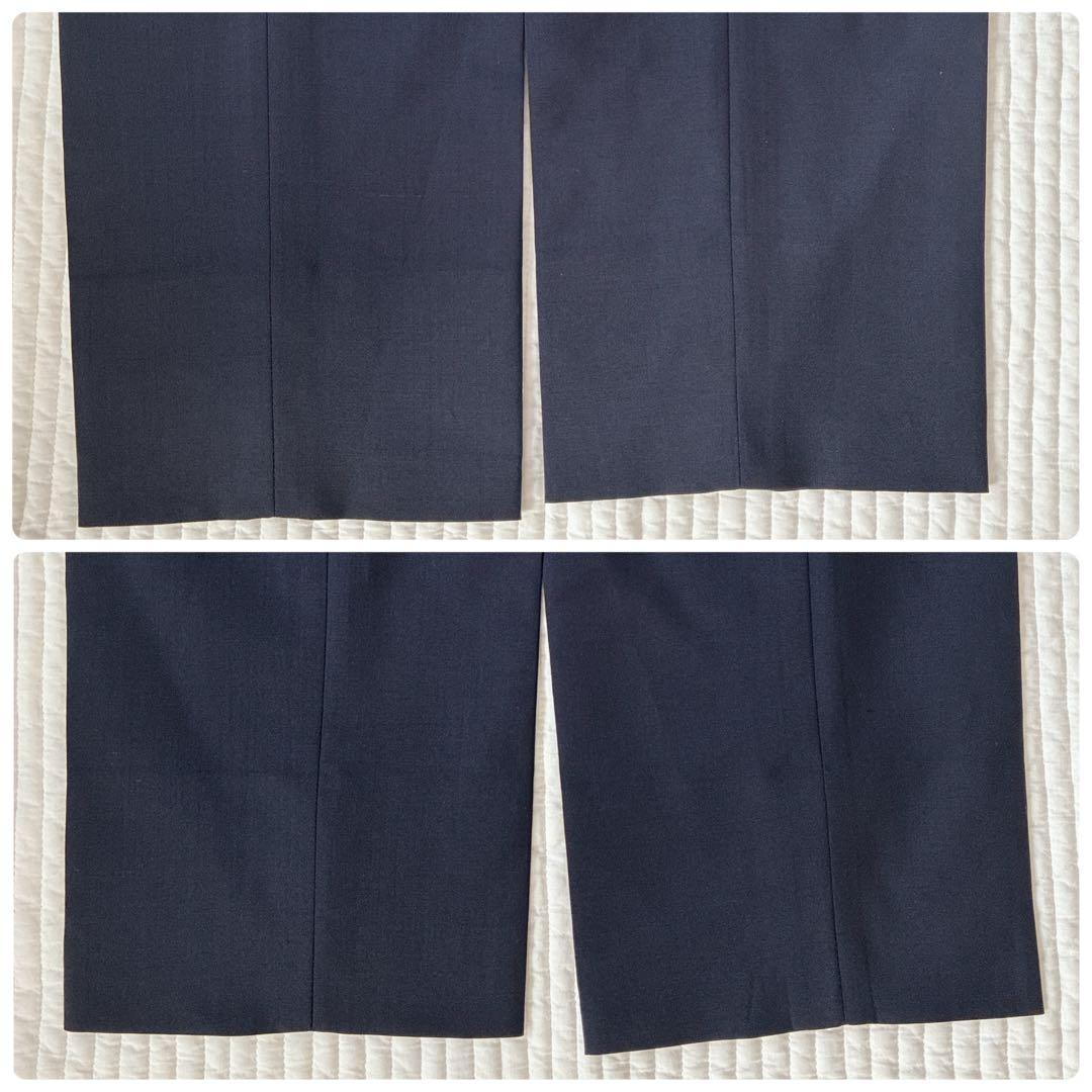 定価11万 District UNITED ARROWS セットアップ ネイビー