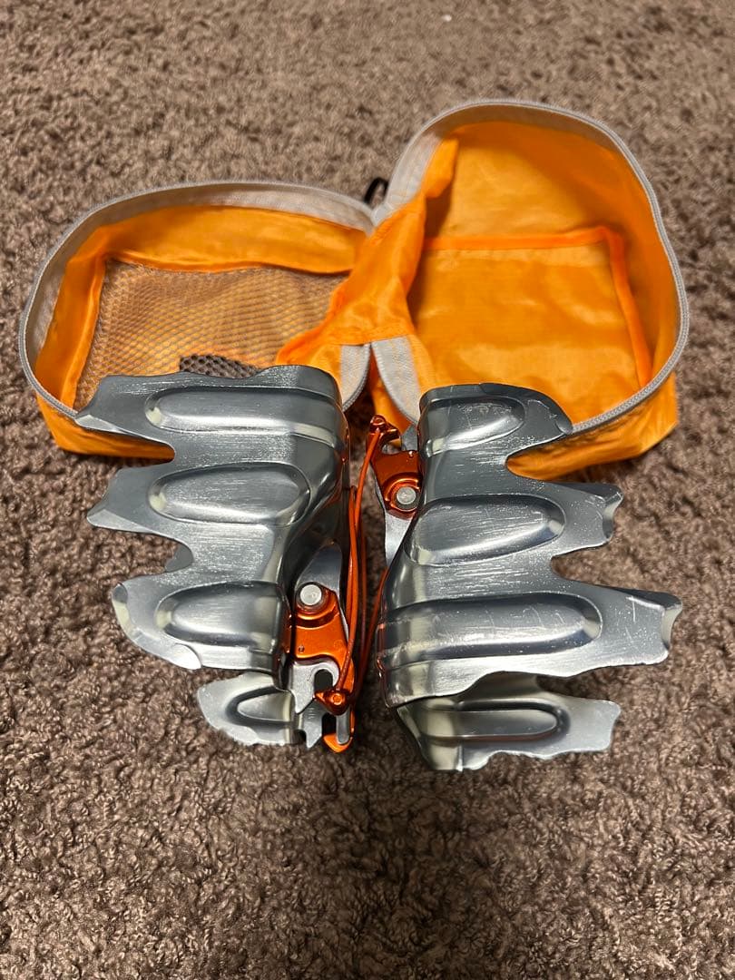 G3 クランポン　クトー12センチ　ION