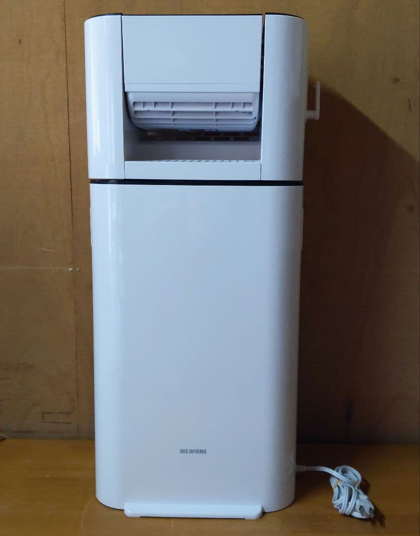 アイリスオーヤマ サーキュレーター衣類乾燥除湿機 IJD-I50 ドライバドリル