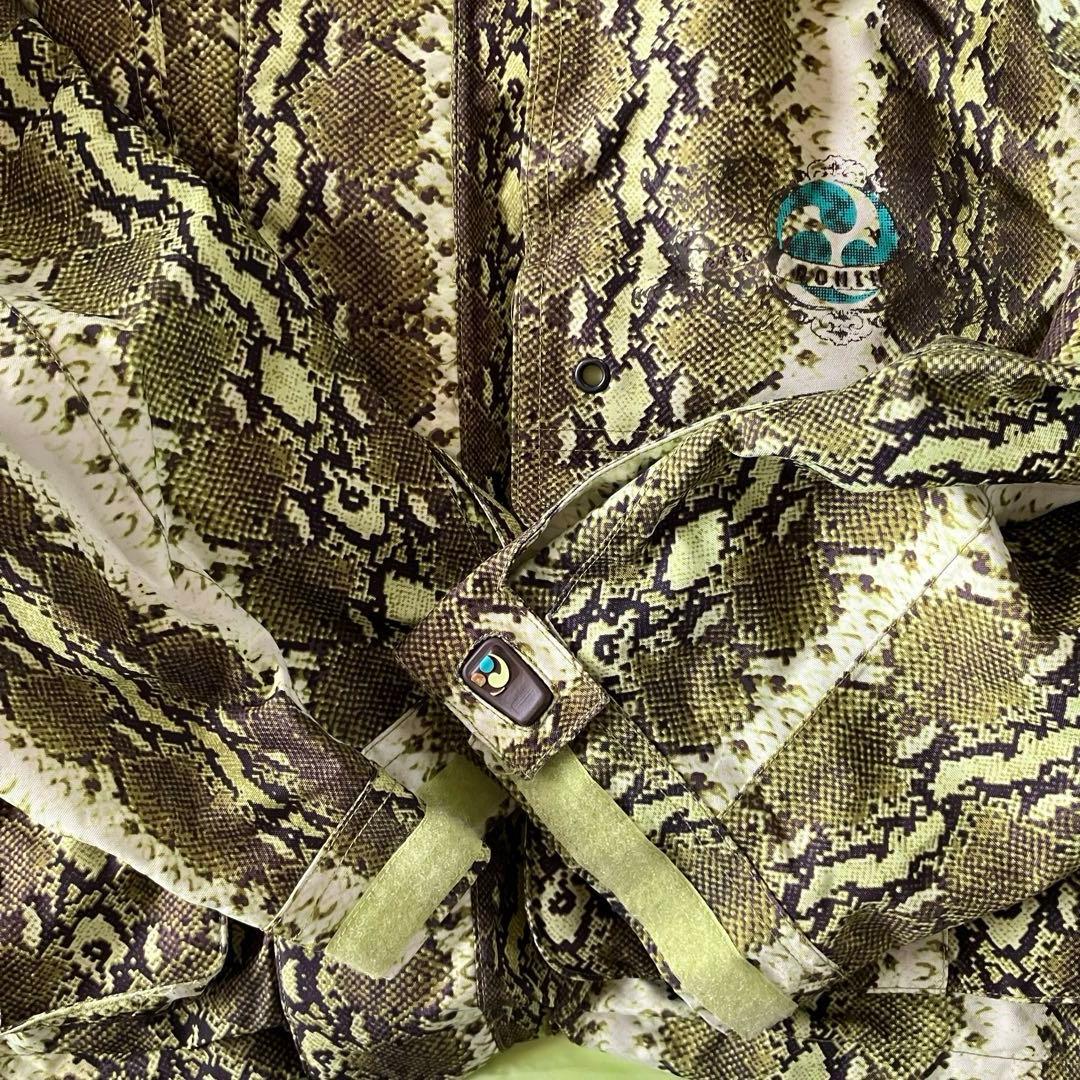 #W11✨BURTON RONIN✨スキー スノボ ウェア 上M下Lレディース