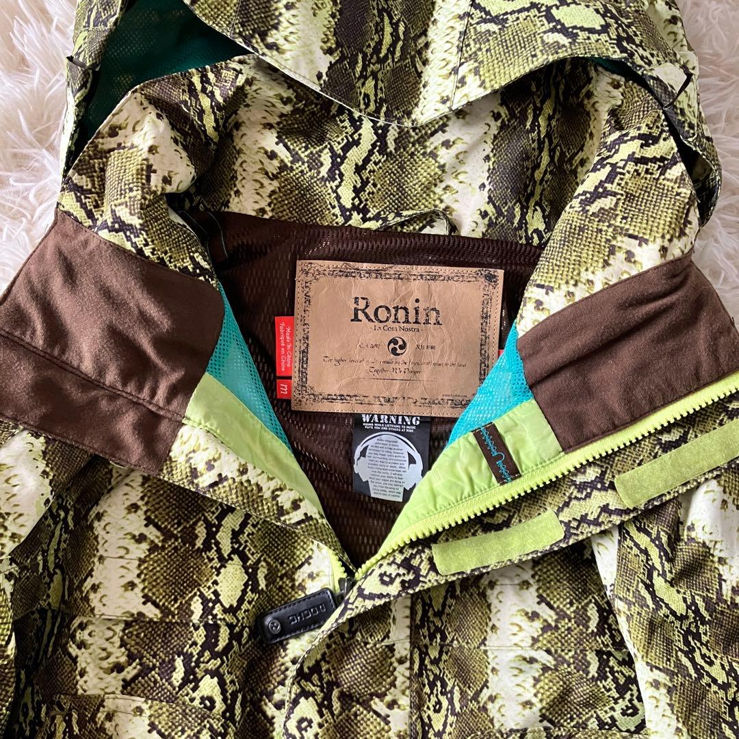 #W11✨BURTON RONIN✨スキー スノボ ウェア 上M下Lレディース