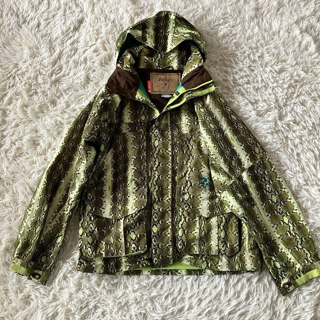 #W11✨BURTON RONIN✨スキー スノボ ウェア 上M下Lレディース