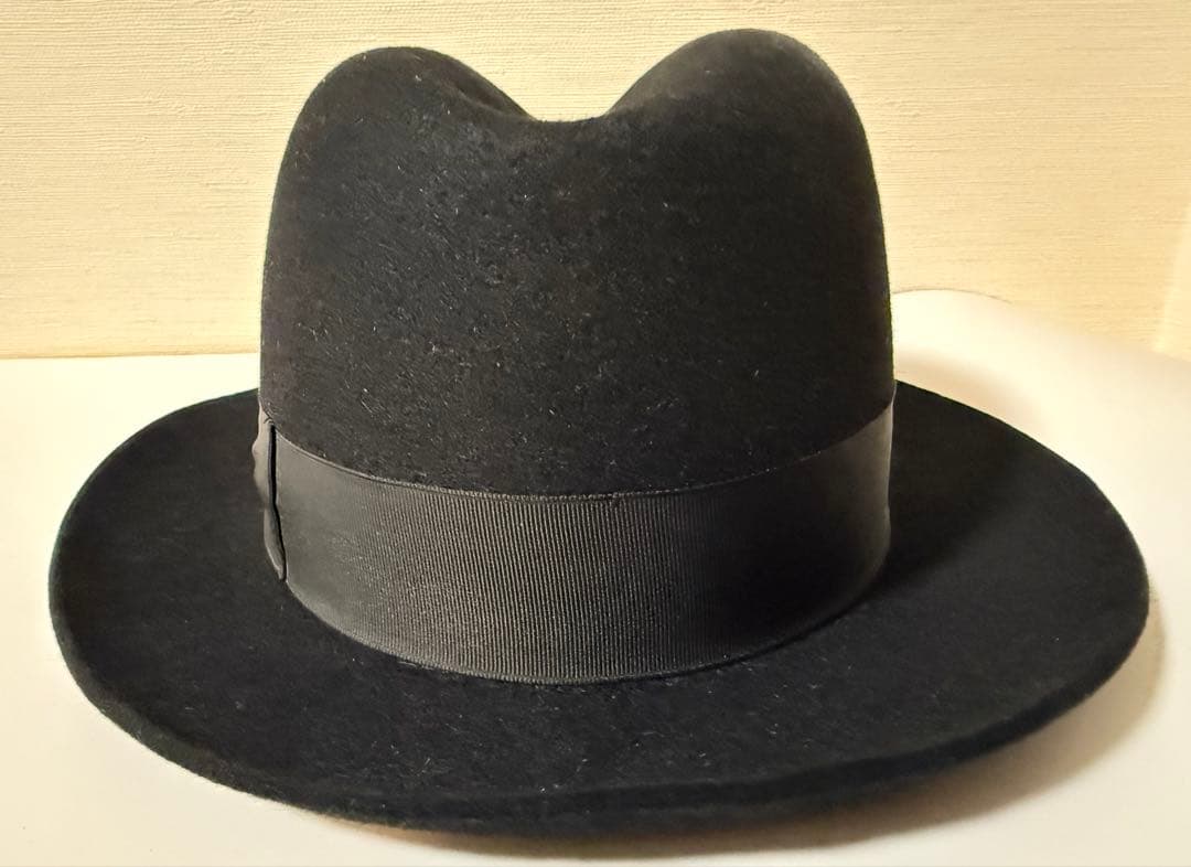 イギリス王室御用達Locks&CoHattersフェルトハット