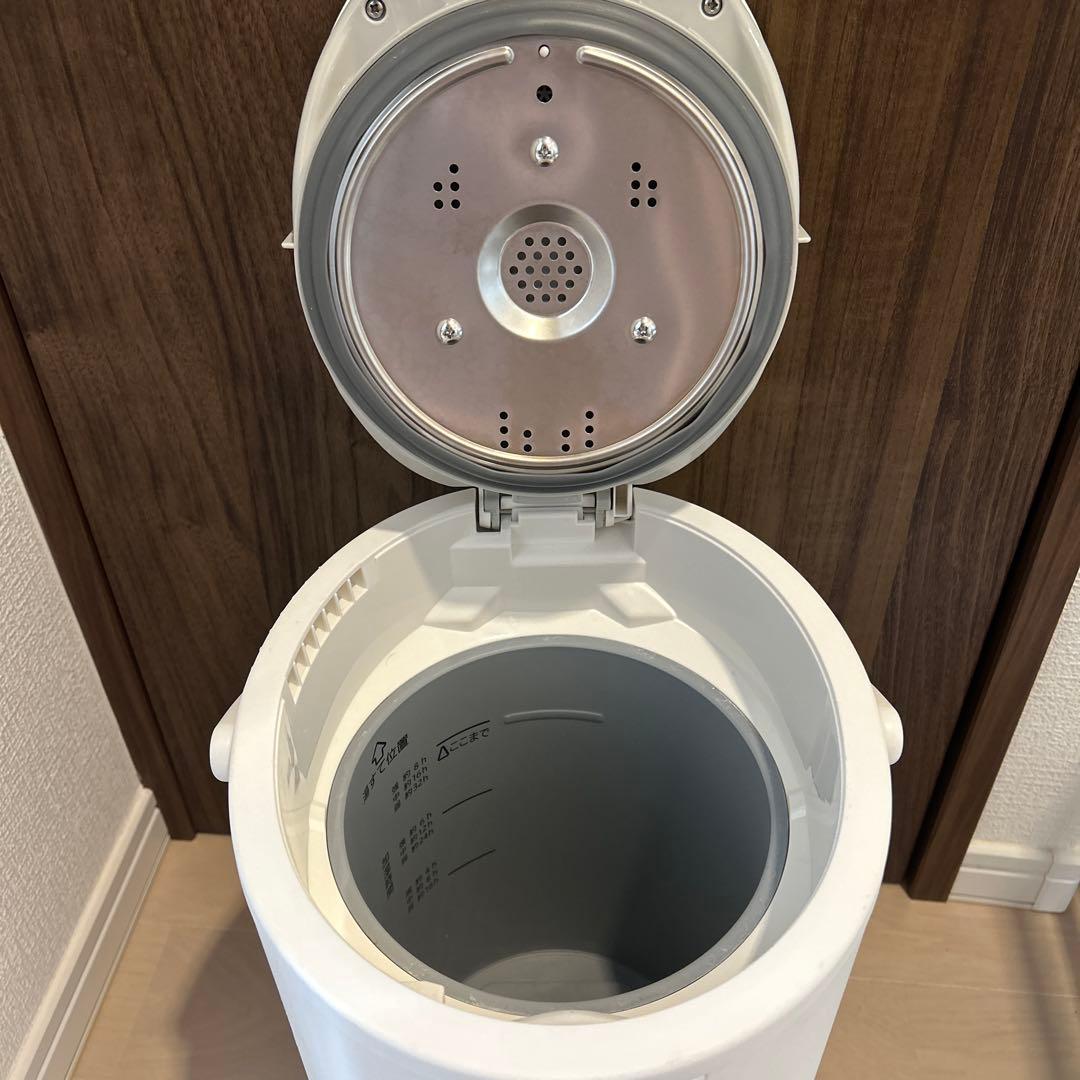 置き型加湿器 ホワイト