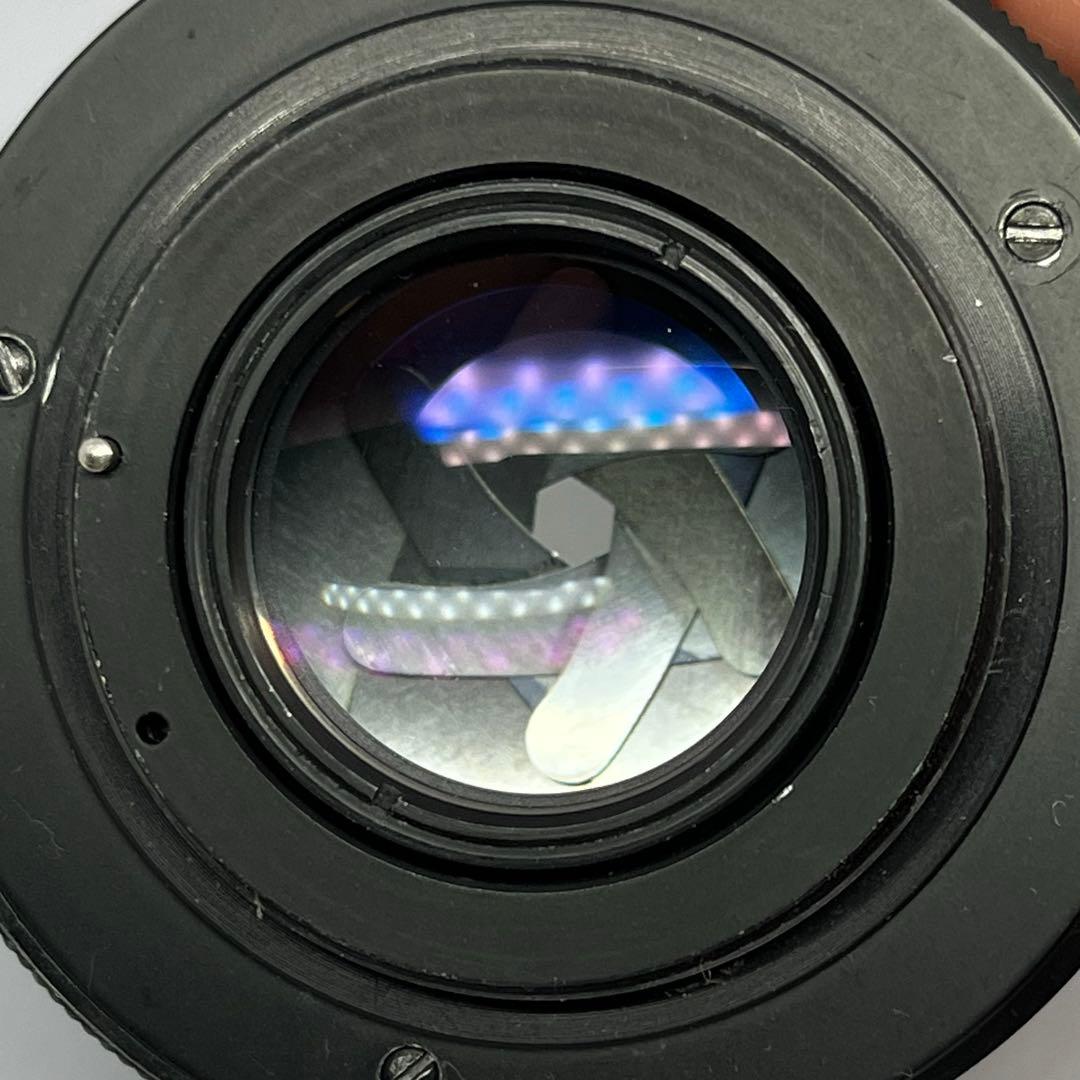 PENTACON auto 50mm f1.8 M42マウント