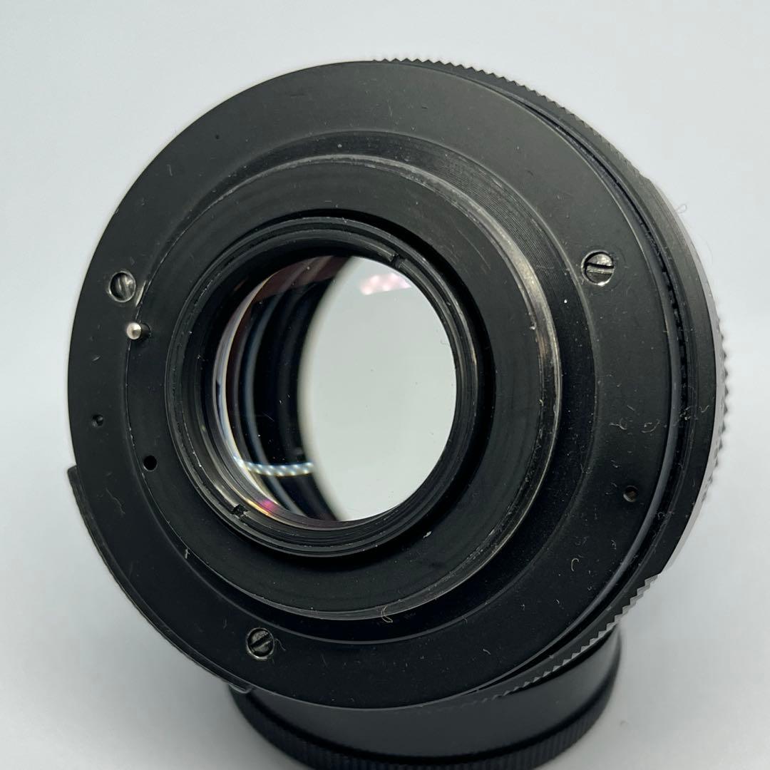 PENTACON auto 50mm f1.8 M42マウント