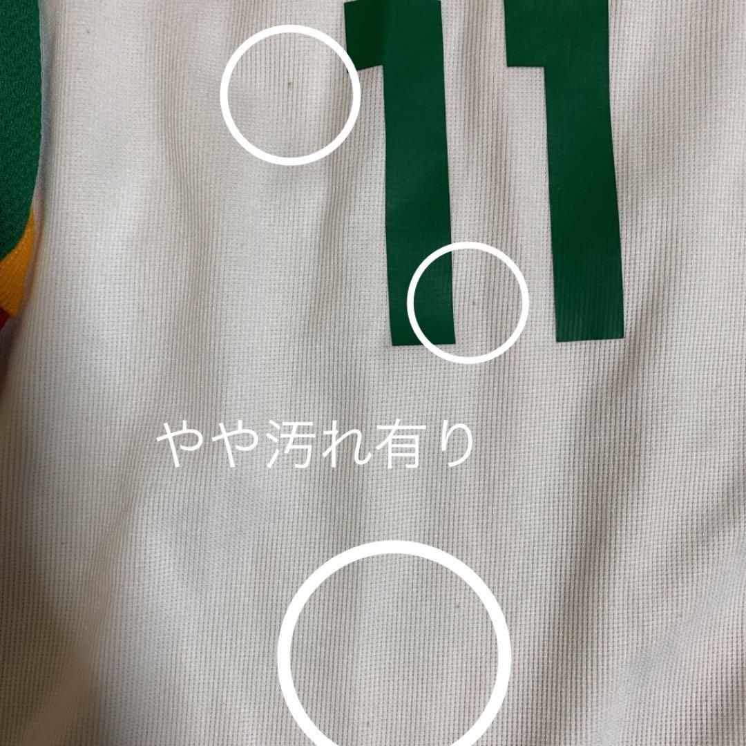 デューフ　セネガル代表レプリカユニフォーム　XLサイズ　football