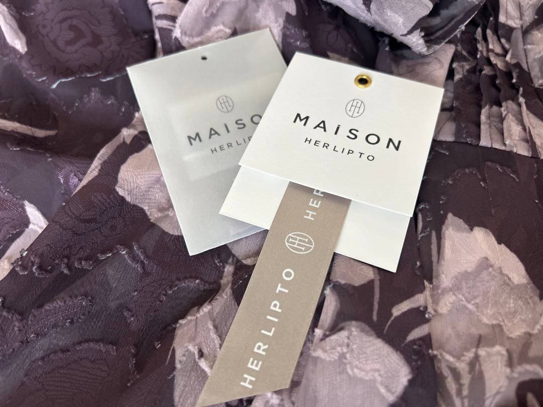 ワンピース Her lip to