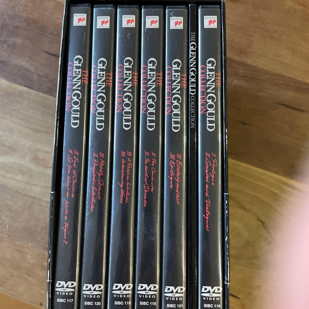 お値下げ グールド/ザ・グレン・グールド・コレクション〈完全生産限定盤・6枚組〉