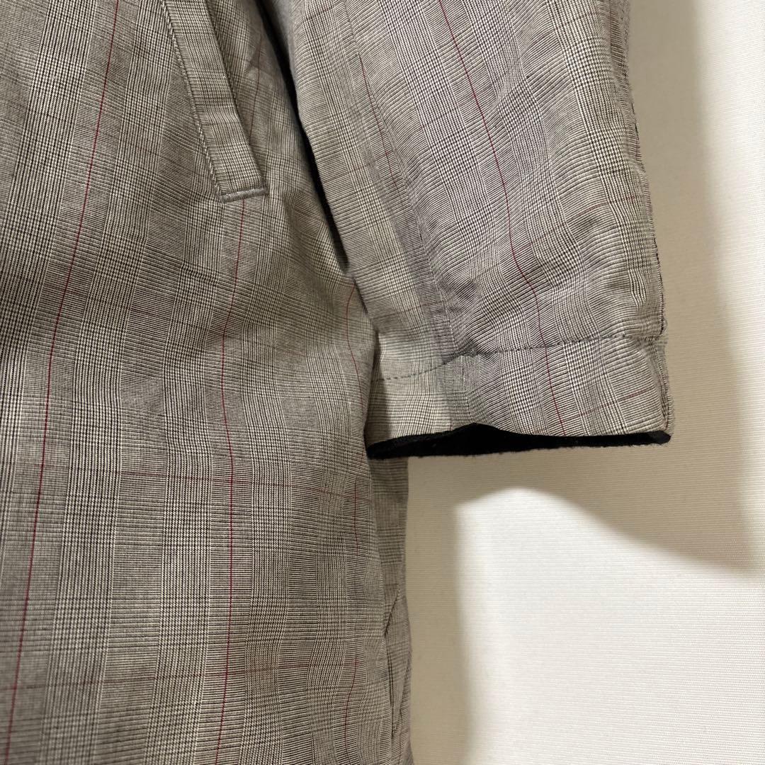 むしゅふしゅ FRED PERRY フレッドペリー リバーシブル コート