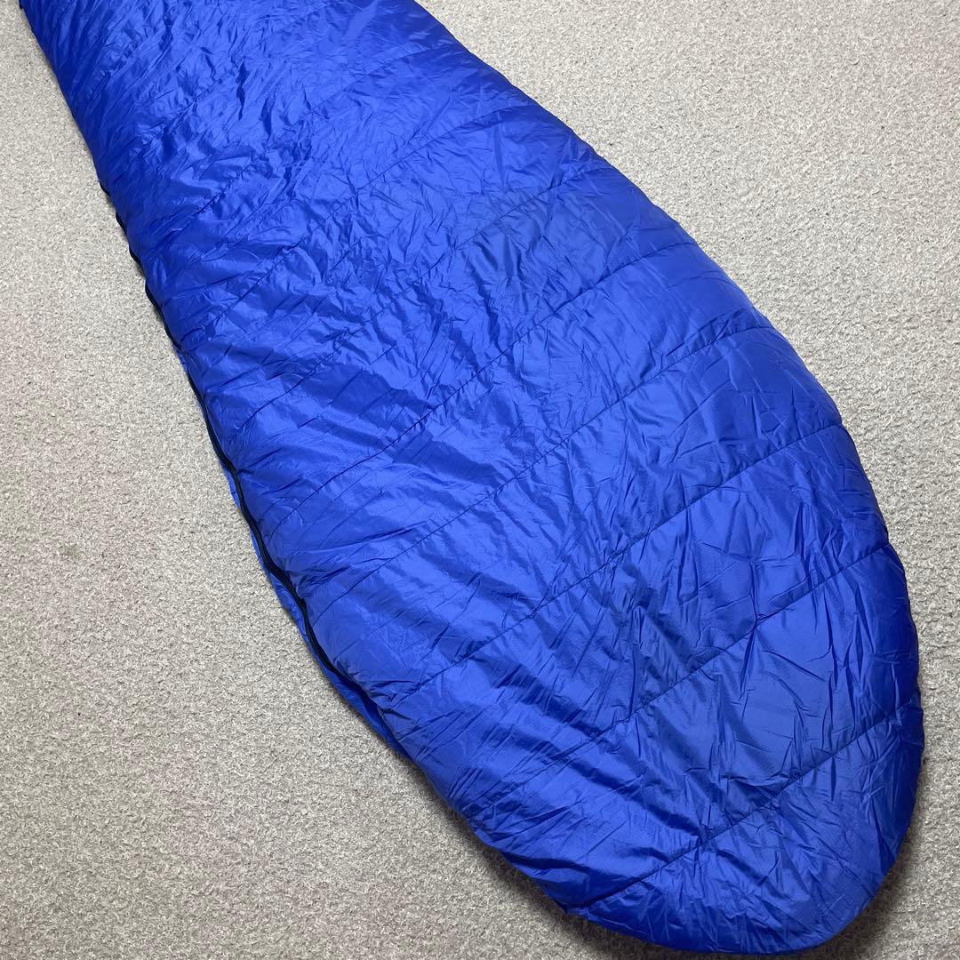 マッテンベルローツェ　SD-650 ゴアドライロフトグースダウンシュラフ