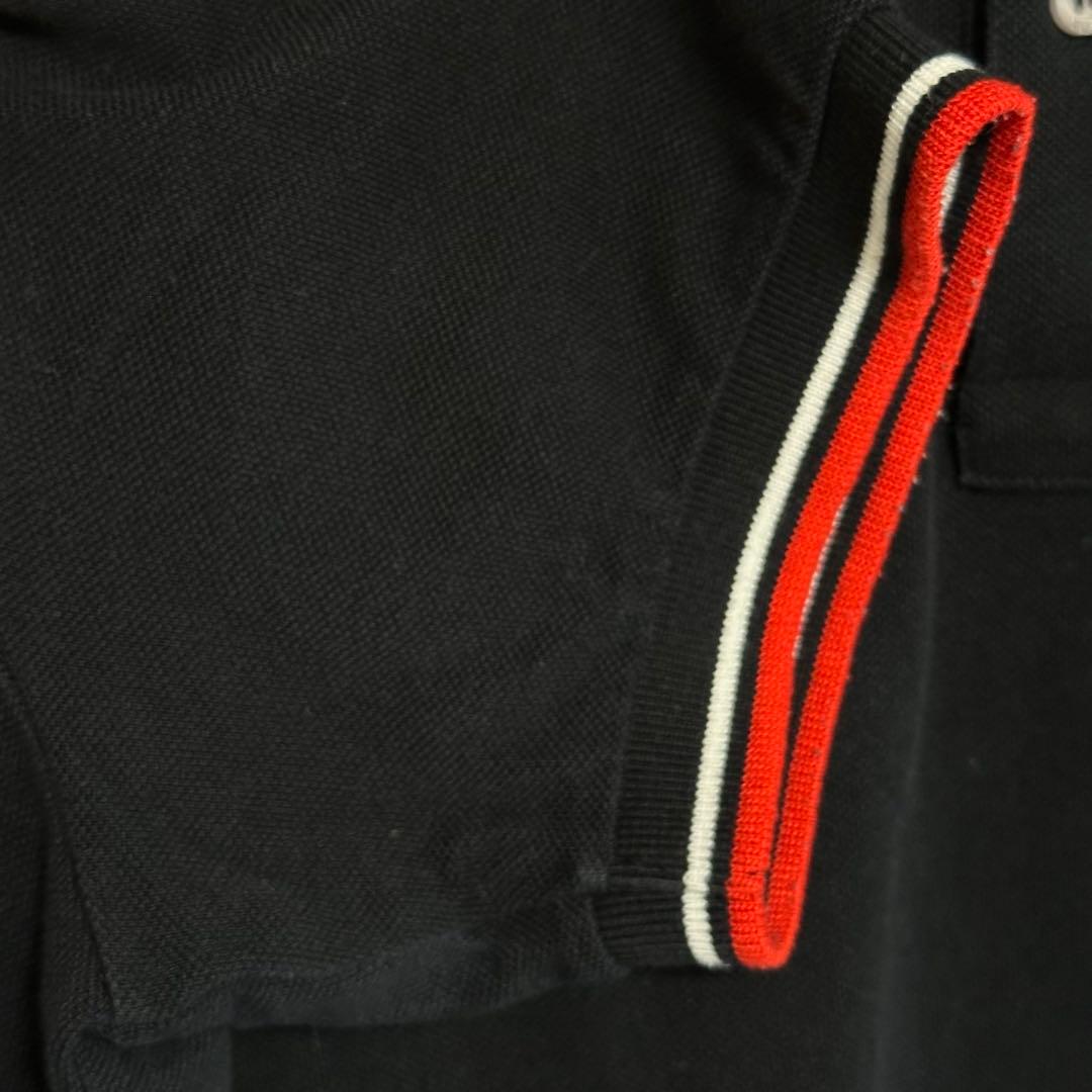 PRADA ブラック ポロシャツ XL