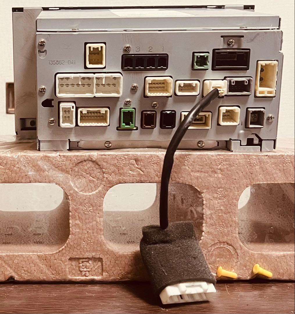 NSZT-Y68Tメモリー ナビ★ セキュリティロック◆ ジャンク品★A-361