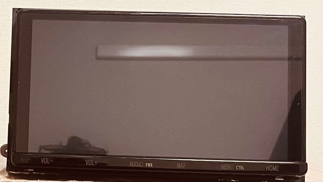 NSZT-Y68Tメモリー ナビ★ セキュリティロック◆ ジャンク品★A-361